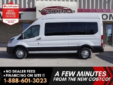2024 Ford Transit Passenger Wagon T-350 148 High Roof XL AWD | 1 Image# 1