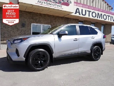 2023 Toyota RAV4 LE AWD - ONLY 40,000 KM | HTD SEATS | REV CAM Image# 1