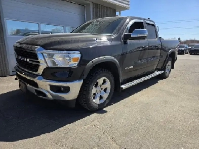 2022 RAM 1500 BIG HORN, 4X4, BOITE DE 6.4 PIEDS Image# 1