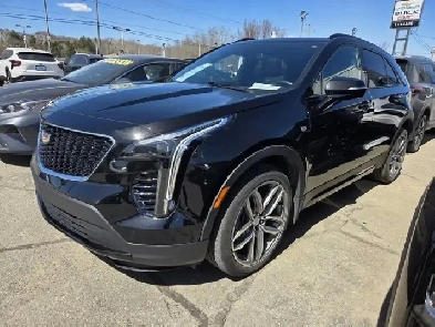 2023 CADILLAC XT4 SPORT AWD SPORT, AWD, 2.0L TURBO, CUIR, TOIT P Image# 1