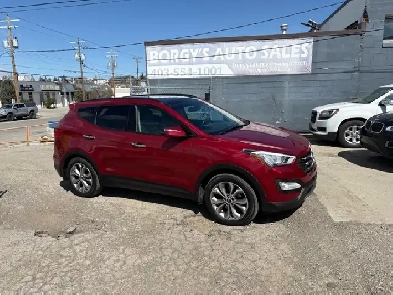 2014 Hyundai Santa Fe Sport AWD 4dr 2.0T Limited Image# 1