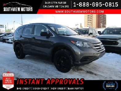 2013 Honda CR-V LX AWD 2.4L B.CAMERA/HEATED SEATS/ALLOY WHEELS Image# 1
