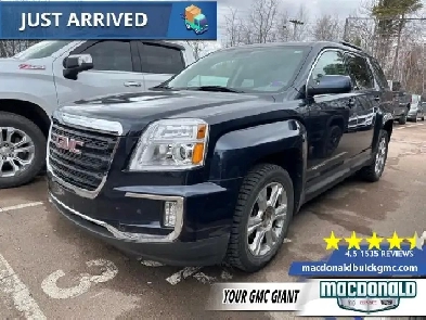 2017 GMC Terrain SLE - A/C - $117 B/W Image# 1