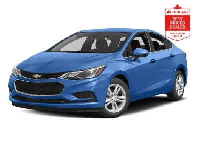 2018 Chevrolet Cruze Image# 1