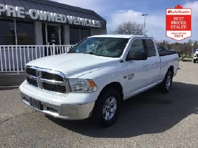 2019 Ram 1500 Classic Image# 1