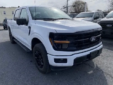 2024 Ford F150 XLT