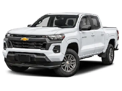 2026 Chevrolet Colorado LT Image# 1