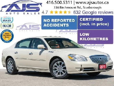 2011 BUICK LUCERNE CXL PREMIUM Image# 1