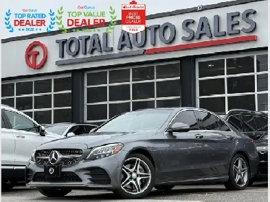 2019 Mercedes-Benz C-Class 300 //AMG PKG | PANO | REAR CAMERA | Image# 1
