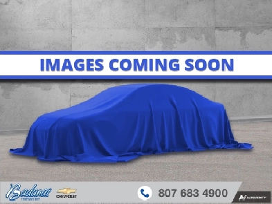 2016 Chevrolet Cruze LT  Heated Seats  Rear Camera