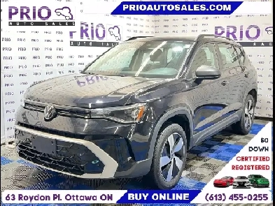 2025 Volkswagen Taos Image# 1