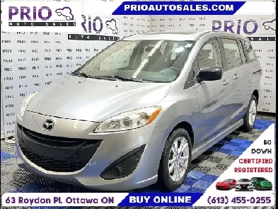 2017 Mazda Mazda5 Image# 1