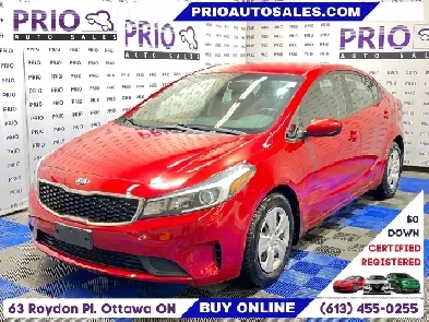 2018 Kia Forte Image# 1