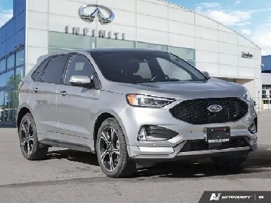 2022 Ford Edge ST | 2.7 V6 | 401A | Pano | Heated Steering Image# 1