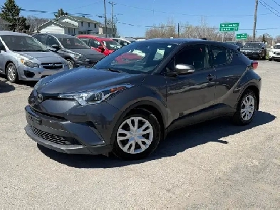 2019 Toyota C-HR C-HR LE FWD Image# 1