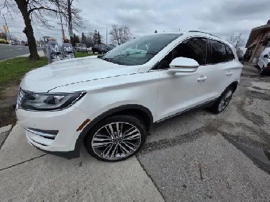 2015 Lincoln MKC AWD 4dr Image# 1
