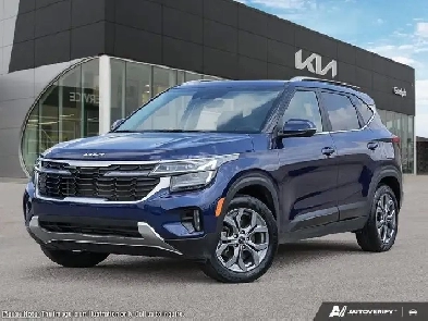 2026 Kia Seltos EX Image# 1