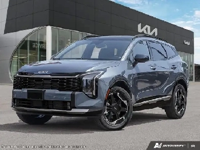 2026 Kia Sportage Hybrid SX-Prestige Image# 1