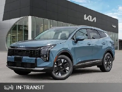 2026 Kia Sportage Hybrid EX Image# 1