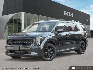 2026 Kia Carnival SX Image# 1