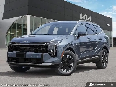 2026 Kia Sportage Hybrid EX Image# 1
