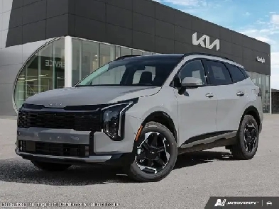 2026 Kia Sportage Hybrid SX-Prestige Image# 1