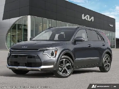 2026 Kia Niro EX Image# 1