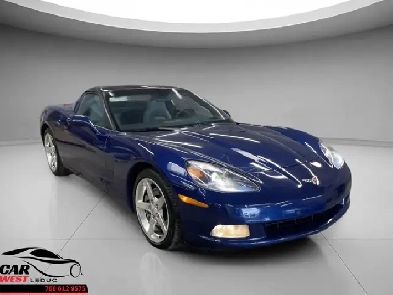 Chevrolet Corvette Base 2006