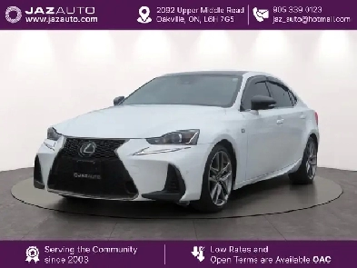 2020 Lexus IS IS 300 AWD Image# 1
