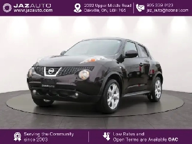 2014 Nissan Juke 5dr Wgn CVT SV AWD Image# 1