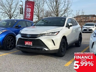 2023 Toyota Venza Limited Image# 1