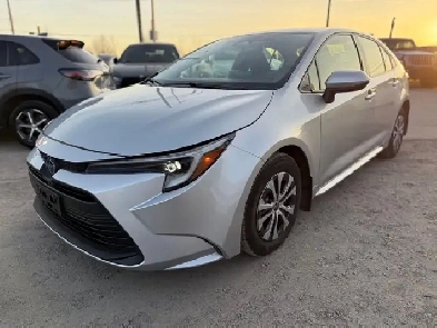 2023 TOYOTA COROLLA HYBRID LE Image# 1