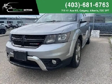 2017 Dodge Journey FWD 4dr Crossroad Image# 1