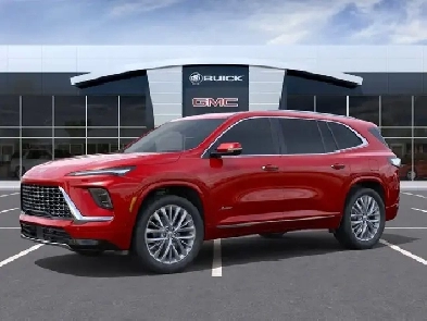 2026 Buick Enclave Image# 1