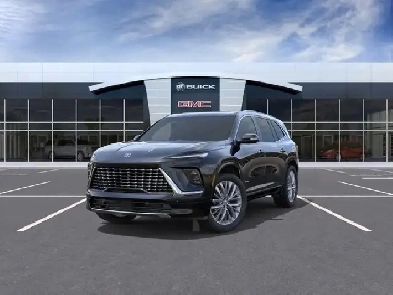 2026 Buick Enclave Image# 1