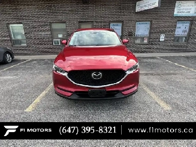 2021 Mazda CX-5 GT AWD | Single Owner | Certified Image# 1
