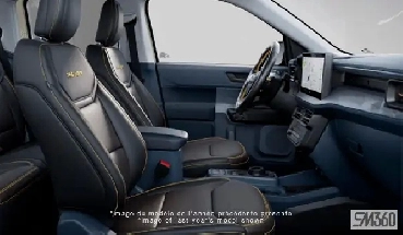 2026 Ford Maverick Tremor Image# 1