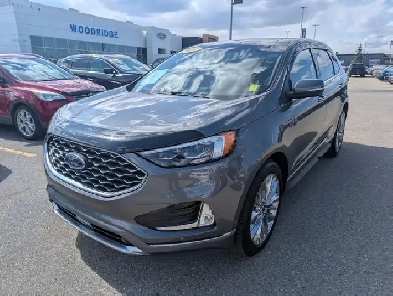 2022 Ford Edge Image# 1