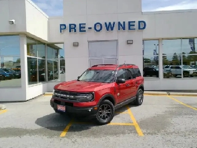 2023 Ford Bronco Sport Big Bend 4x4 for sale Image# 1