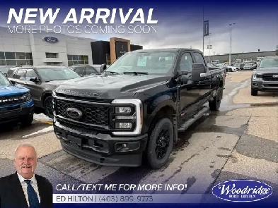 2025 Ford Super Duty F-350 SRW Image# 1