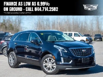 2022 Cadillac XT5 AWD Premium Luxury - Folding Mirrors | Blind Image# 1