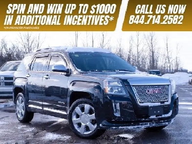 2015 GMC Terrain Denali - Power Seats Driver Memory Image# 1