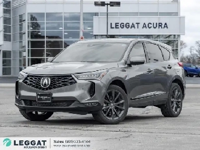 2025 Acura RDX A-Spec AWD Image# 1
