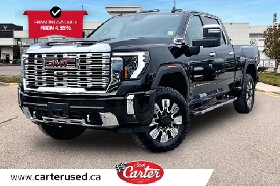 2024 GMC Sierra 3500HD Denali DENALI, 6.6L, TECHNOLOGY PACKAG... Image# 1