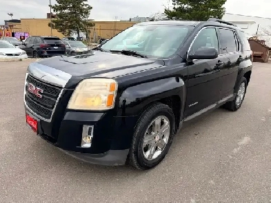 2013 GMC Terrain SLE-2 Front-wheel Drive Sport Utility Automatic Image# 1