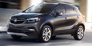 2018 Buick Encore Essence AWD