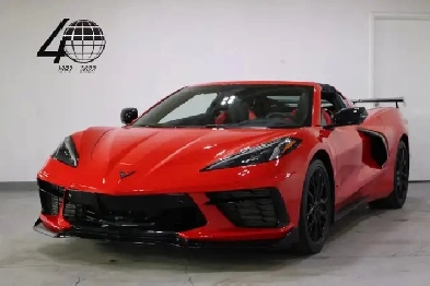 2024 Chevrolet Corvette 2LT | STINGRAY | Z51 PERFORMANCE PKG Image# 1