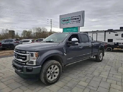 2022 Ford Super Duty F-250 SRW Image# 1