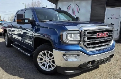 GMC Sierra 1500 SLE 2018 SLE CREWCAB V8 MAGS Image# 1