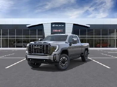 2026 GMC Sierra 2500HD Image# 1